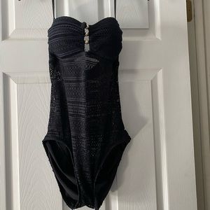 Ralph Lauren one piece swimsuit